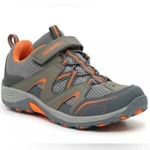 Merrell Trailchaser kids hiking sneakers
